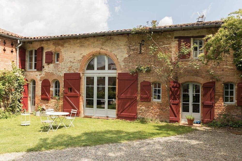Superbe Longère in Fourquevaux, Canal du Midi