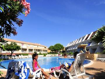 Appartement De Vacances pour 4 Personnes dans Carnon-Plage, Mauguio, Photo 3