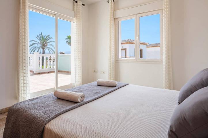 Villa für 6 Personen mit Garten in Beniarbeig, Costa Blanca