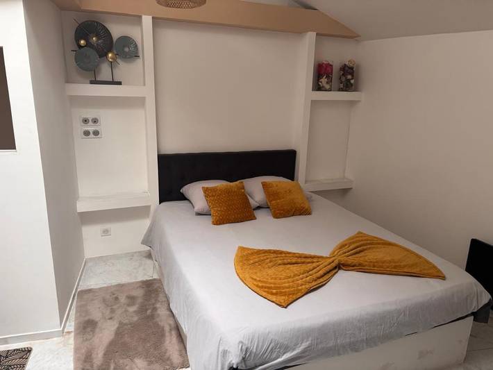 Maison d’hôte pour 2 personnes, avec jacuzzi dans Val-d'Oise - 4