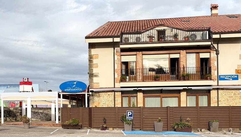 Gîte pour 2 personnes, avec vue et balcon dans Cóbreces - 2