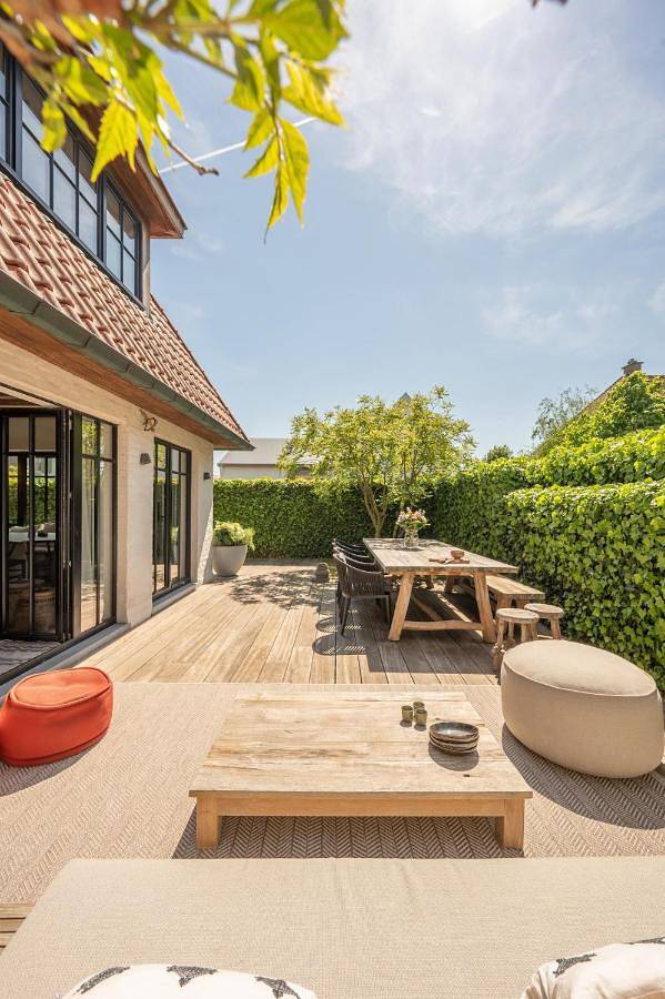 Villa in Duinbergen, Knokke-Heist