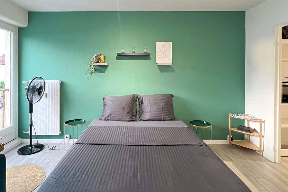 Appartamento intero, Studio Le Maréchal - Near border & Netflix in Huningue, Mulhouse e dintorni