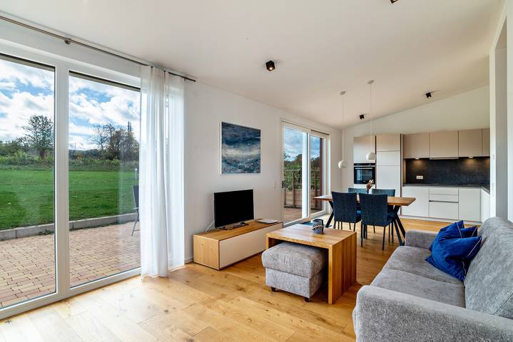 Ferienwohnung für 4 Personen, mit Sauna und Garten, mit Haustier im Schwarzwald - 2