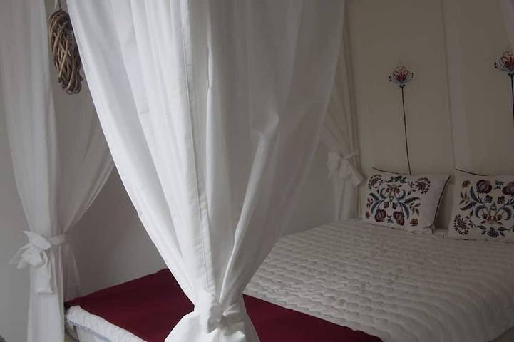 Location de vacances pour 8 personnes, avec jardin et terrasse dans Le Grouin du sud - 4