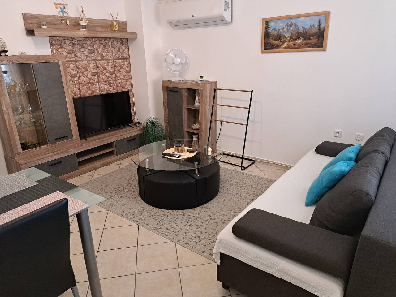 Ganze Wohnung, Apartment Sany 1 mit Whirlpool in Razanac, Zadar