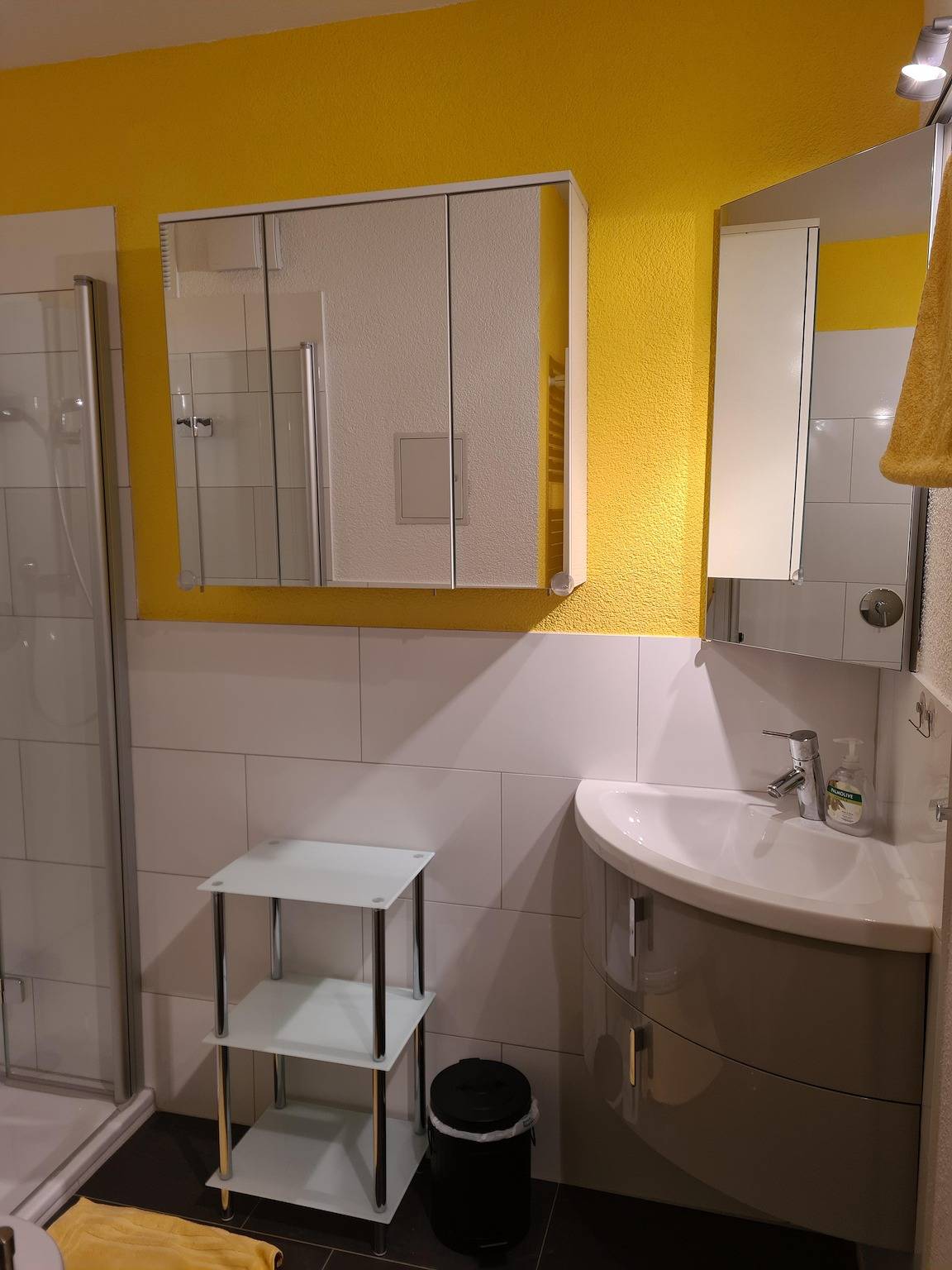 Ganze Ferienwohnung, Ferienappartment Andrea Peter - 2- Zimmer-Ferienappartment, Erdgeschoss, 50m² in Reichenau, Untersee