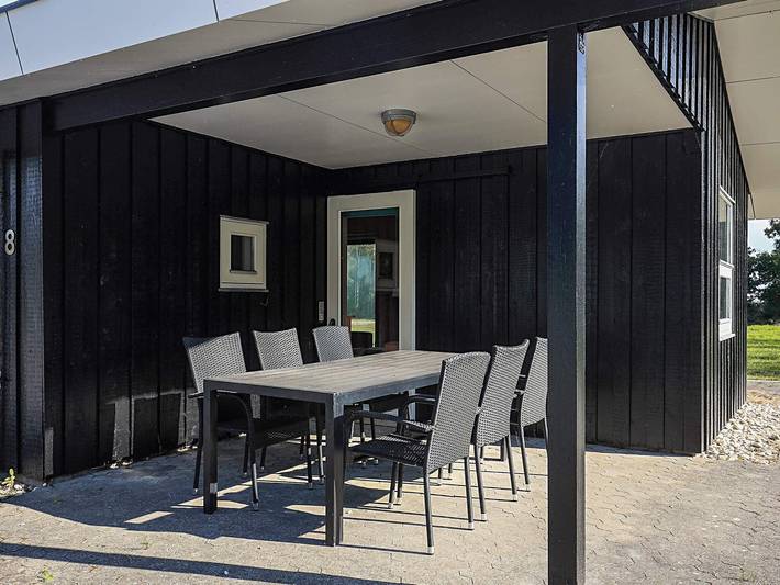 Ferienhaus für 4 Personen, mit Terrasse, mit Haustier in Nordostjütland - 4