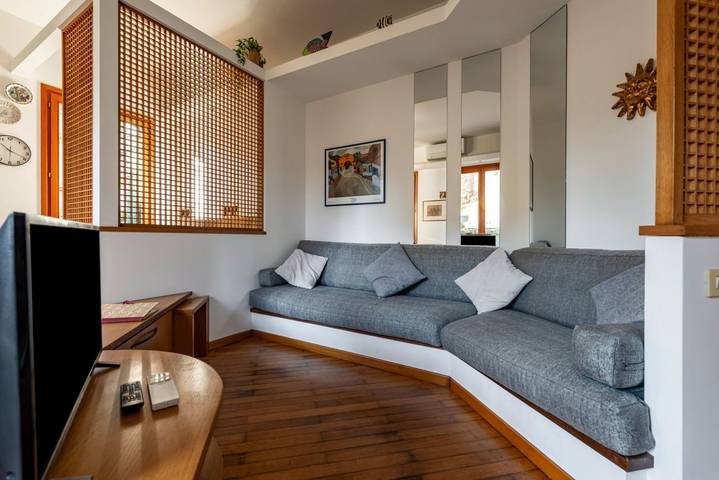 Ferienwohnung für 2 Personen, mit Garten in Lido di Venezia