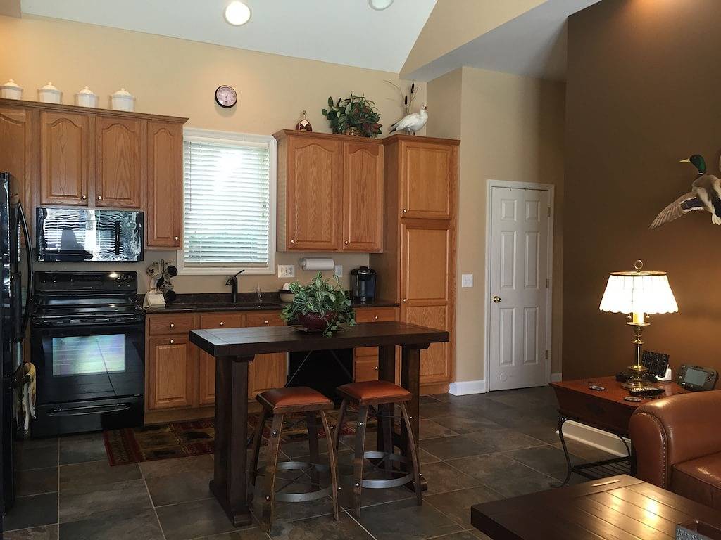 Luxuriöse Suite, romantischer Kurzurlaub, Whirlpool, ruhige Landschaft, alles in der Nähe in Clermont County