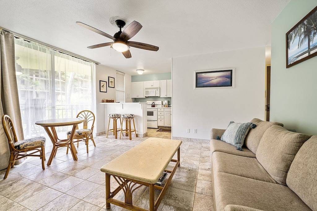 Ganze Wohnung, Kona Makai 3102: Oceanview Condo w/ Shared Pool & Hot Tub in Komohana Kai, Kailua-Kona