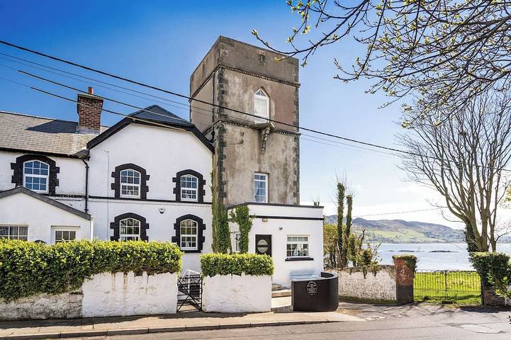 Holiday rental for 4 people in Buncrana