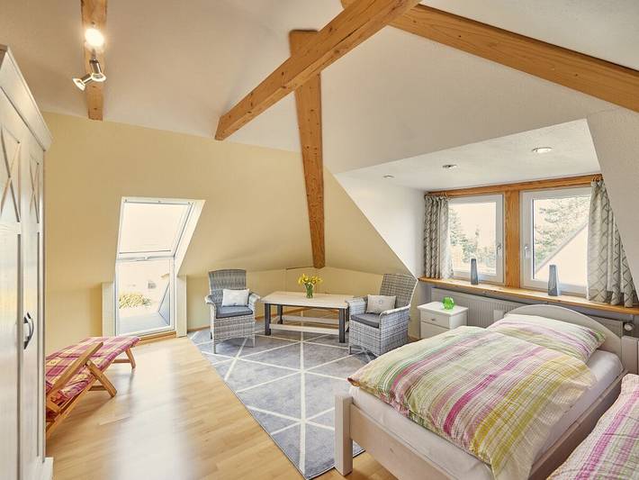 Ferienhaus für 4 Personen, mit Terrasse in Elbe-Weser