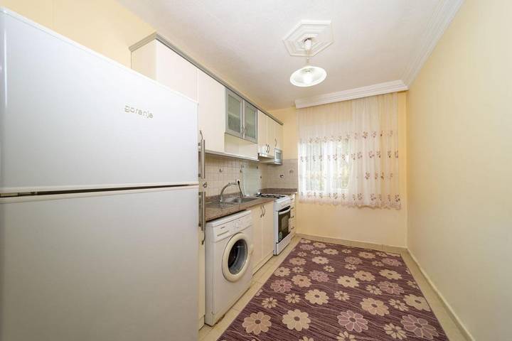 Ferienhaus für 6 Personen, mit Garten und Ausblick sowie Balkon in Avsallar - 3