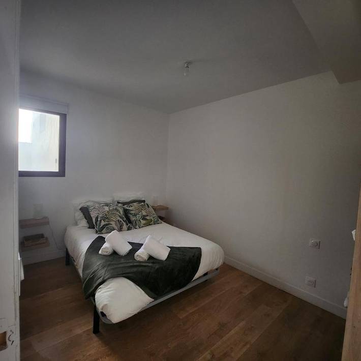 Gîte pour 6 personnes, avec terrasse à Orthez - 3