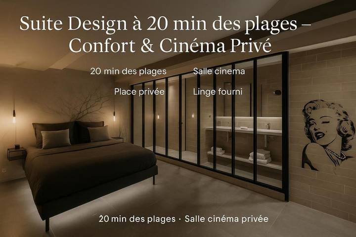 Appartement de vacances pour 4 personnes