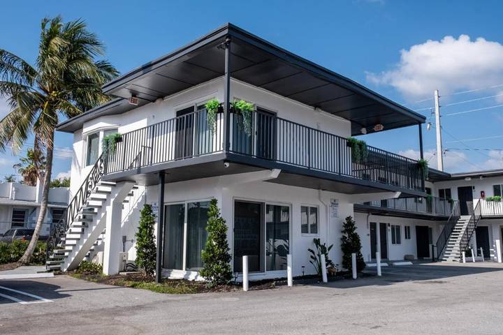 Hotel für 2 Personen - 1