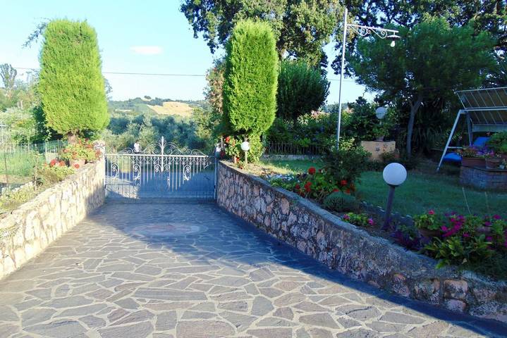 Ferienwohnung für 4 Personen, mit Garten, mit Haustier - 1