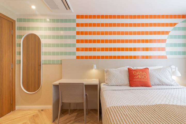 Gîte pour 2 personnes, avec piscine dans Região Metropolitana do Rio de Janeiro - 3