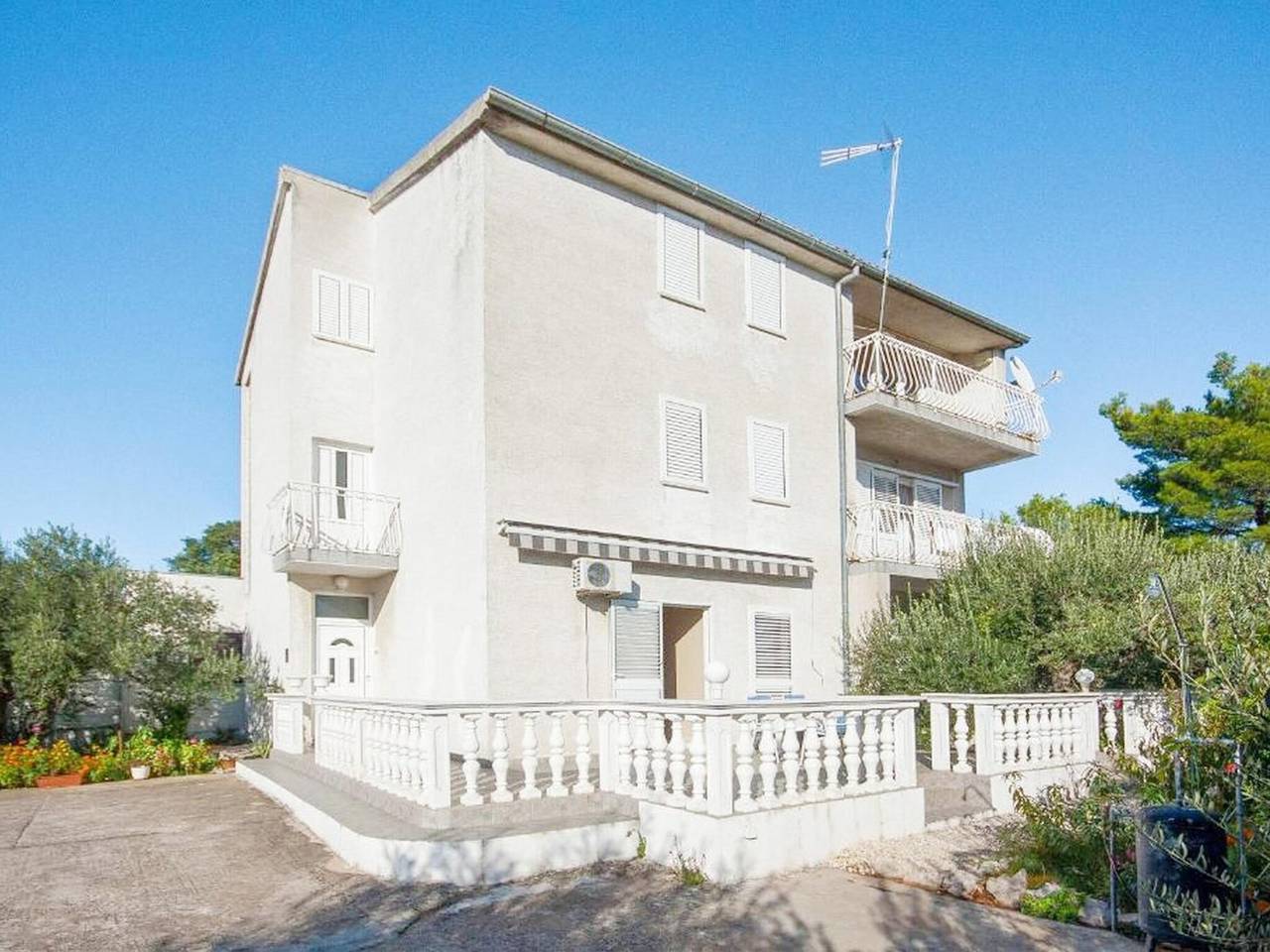 Appartamento vacanze a Brodarica a partire da 113€ a notte