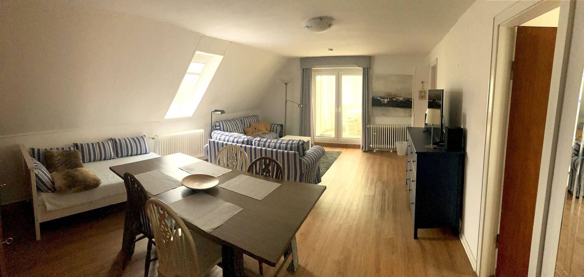 Ganze Ferienwohnung, Ferienwohnung im Hause Dreyer in Westerland, Sylt (Gemeinde)
