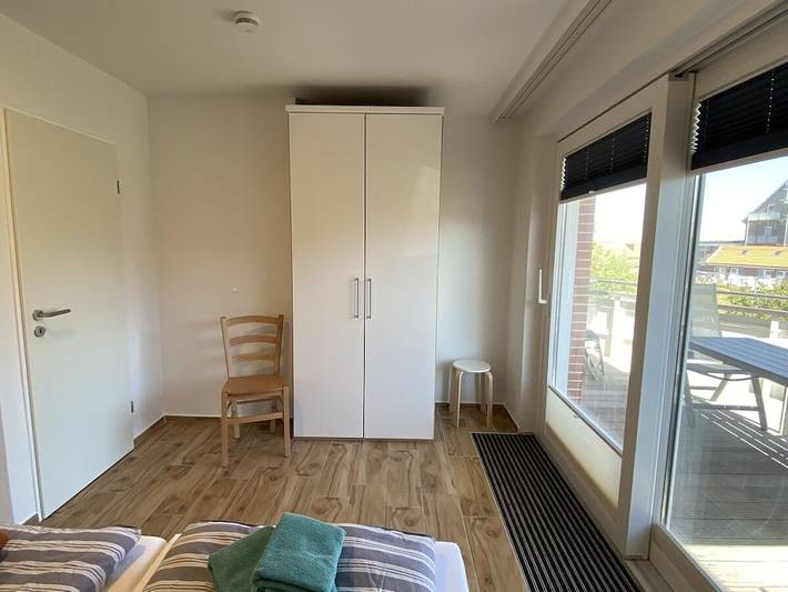 Ferienhaus für 6 Personen, mit Balkon auf Baltrum - 4