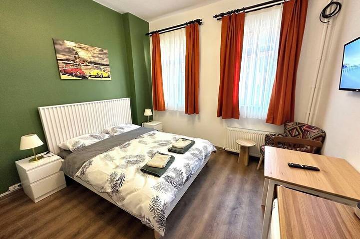 Ferienwohnung für 2 Personen, mit Haustier in der Türkei - 2