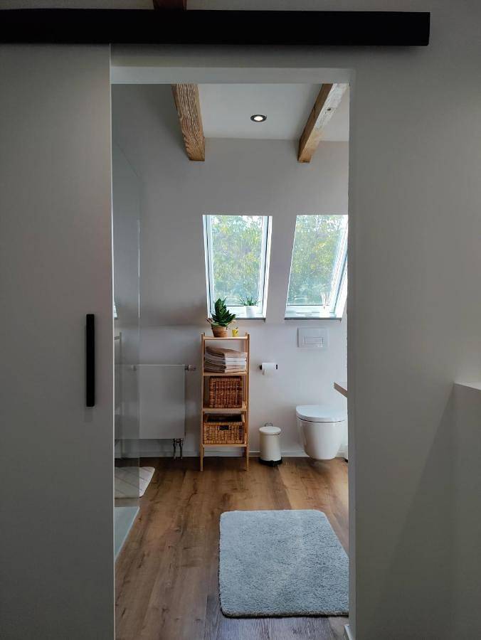 One-Bedroom House in Oberteuringen, Region Bodensee-Oberschwaben