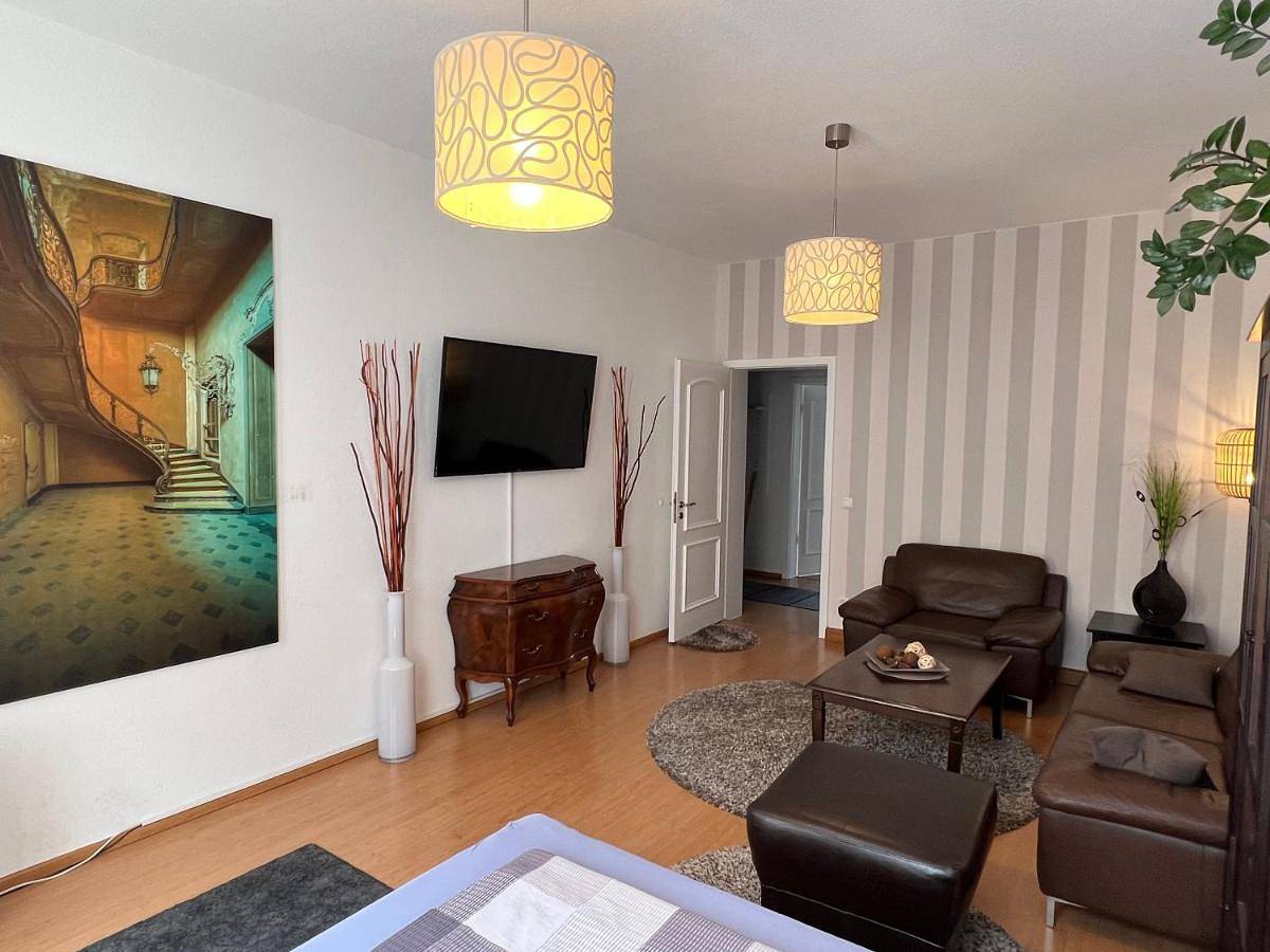 Pension-Leipzig-Süd in Leipzig-Zuid, Leipzig