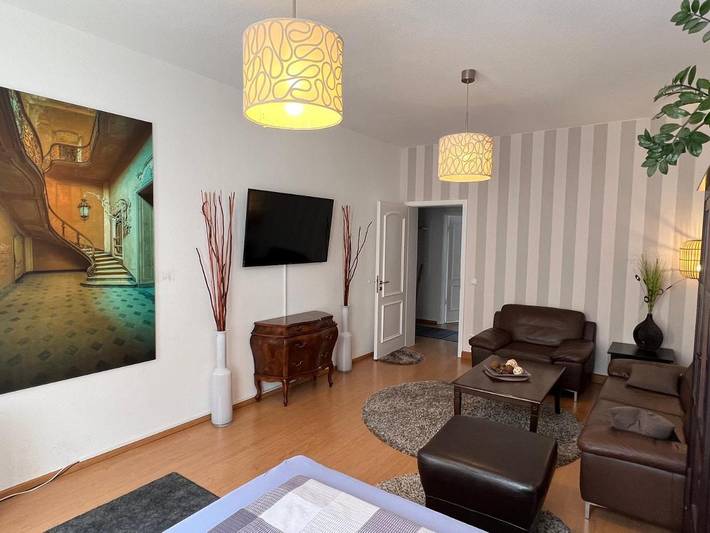 Maison d’hôte pour 2 personnes à Leipzig - 2