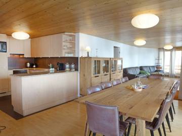 Vakantieappartement voor 10 Personen in mürren, Berner Oberland, Afbeelding 1