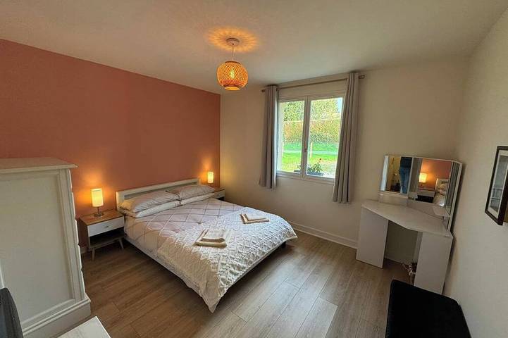 Location de vacances pour 6 personnes, avec terrasse et jardin à Bersac-sur-Rivalier - 3