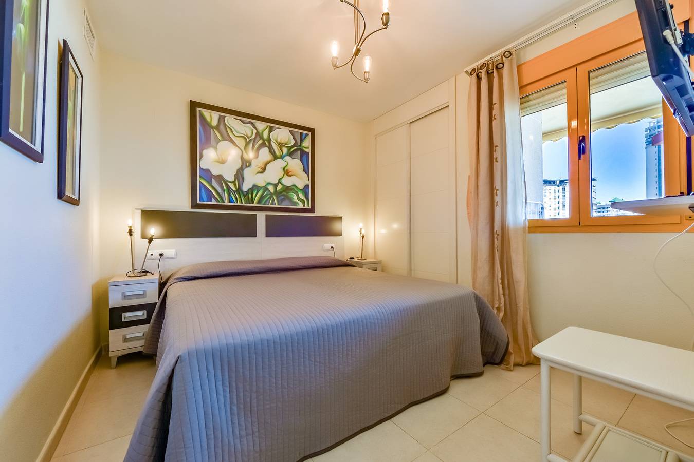 Ganze Wohnung, Ambar18B in Calpe, Costa Blanca