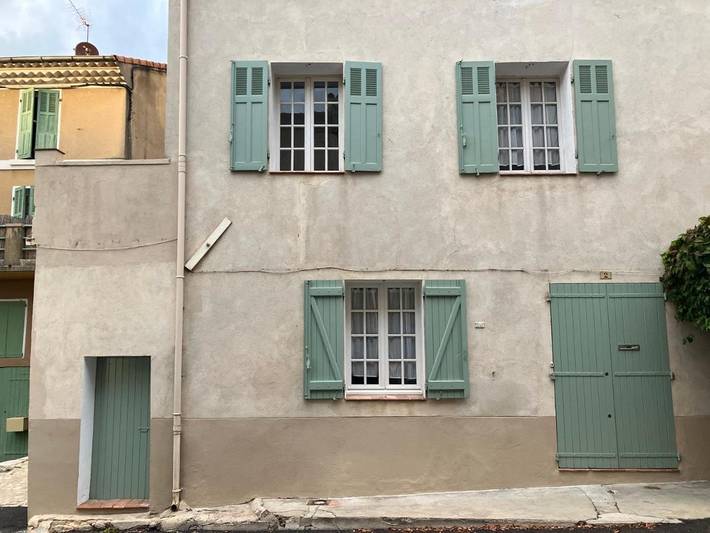 Location de vacances pour 4 personnes, avec terrasse, animaux acceptés à Pontevès - 3