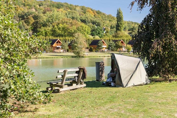Gîte pour 10 personnes à Berny-Rivière