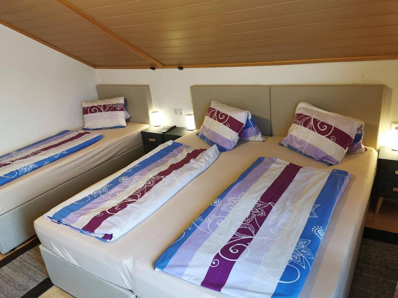Three-Bedroom Holiday Home in Tuxer Alpen, Hippach