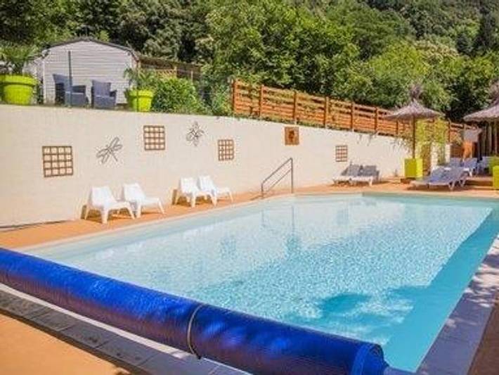 Tente pour 2 personnes en Ardèche - 3