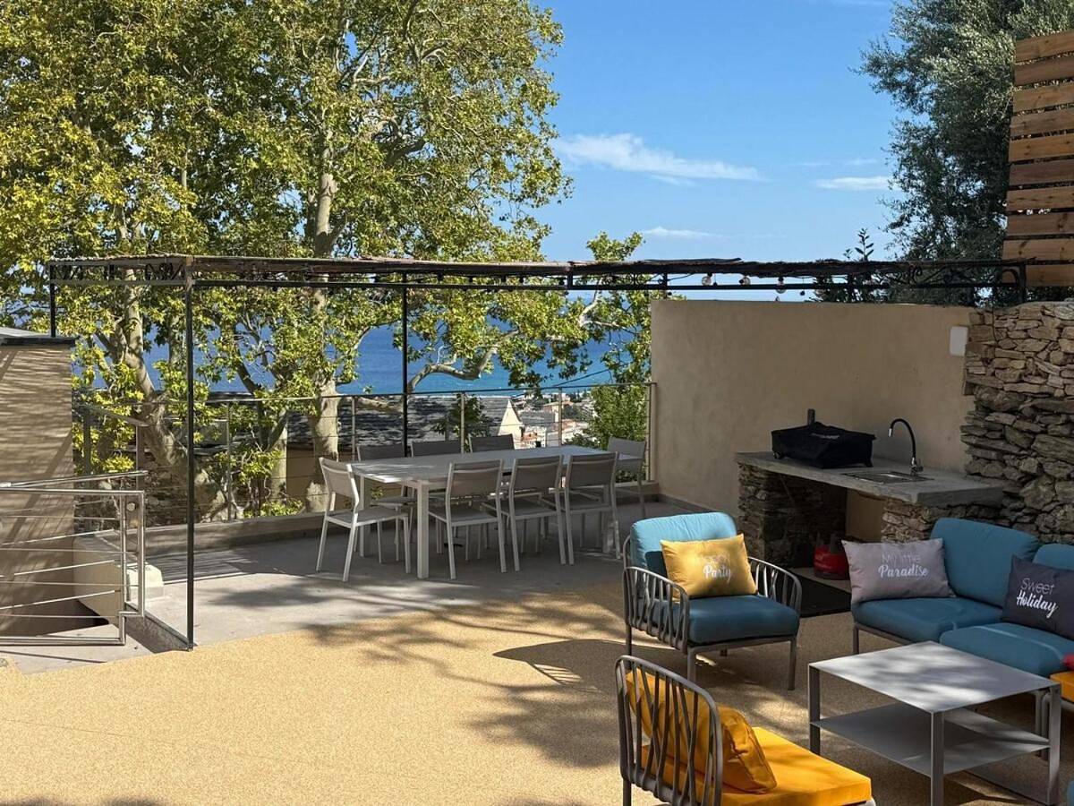 Splendide villa avc piscine-les Collines Bastia in Bastia, Cap Corse