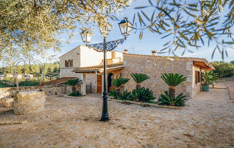 Finca für 11 Personen, mit Garten und Terrasse, mit Haustier in Sant Joan (Mallorca) - 2