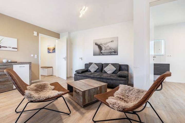 Ganze Wohnung, Ferienwohnung für 6 personen (85 m²) in seedorf (segeberg) in Seedorf, Seedorf (Kreis Segeberg)