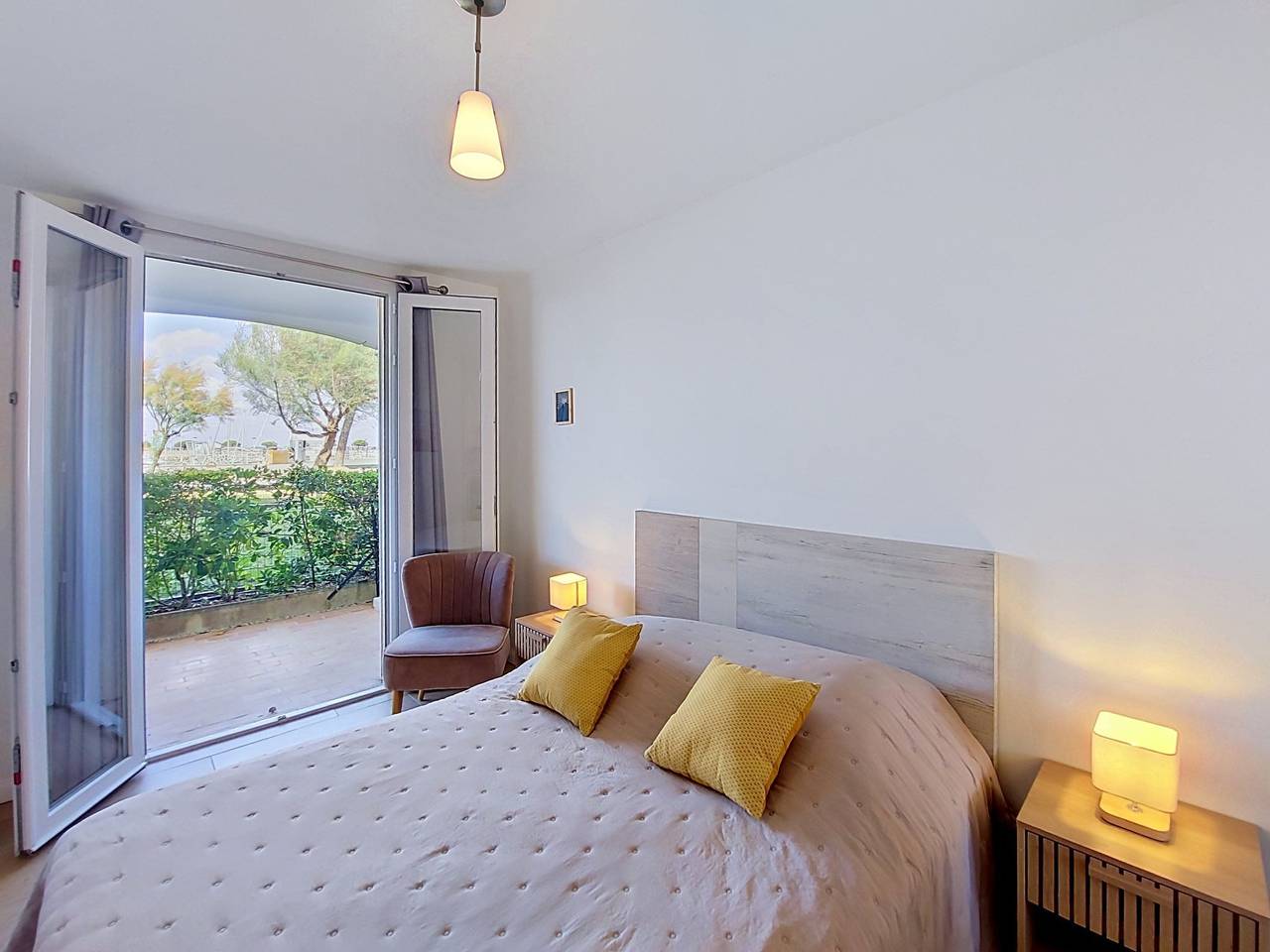 Entire apartment, Résidence du Port in Arcachon, Arcachon region