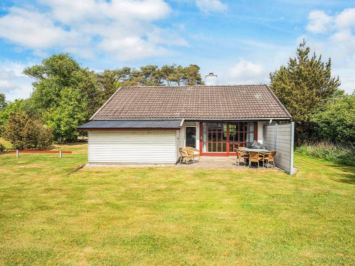 Ferienhaus für 6 Personen, mit Terrasse, kinderfreundlich in Skaven Strand - 4