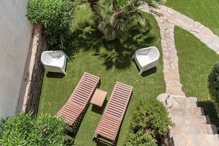 Gîte pour 6 personnes, avec jardin, animaux acceptés à Stintino - 3