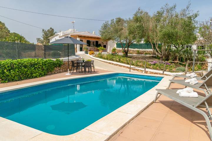 Chalet para 3 personas en Menorca