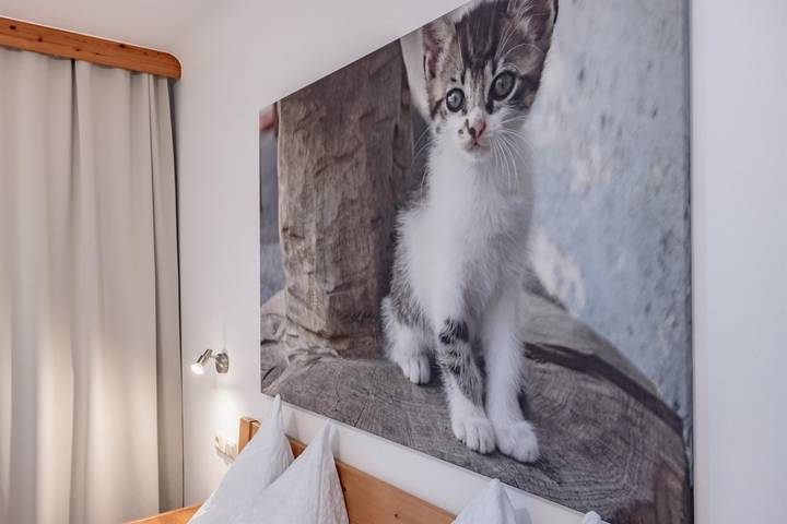 Doppelzimmer mit Zusatzbett in Karawanken und Bachergebirge, Sankt Kanzian am Klopeiner See