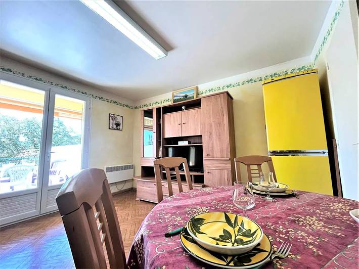 Location de vacances pour 2 personnes, avec vue et terrasse dans les Alpes-de-Haute-Provence - 4