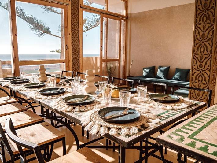 Auberge pour 3 personnes