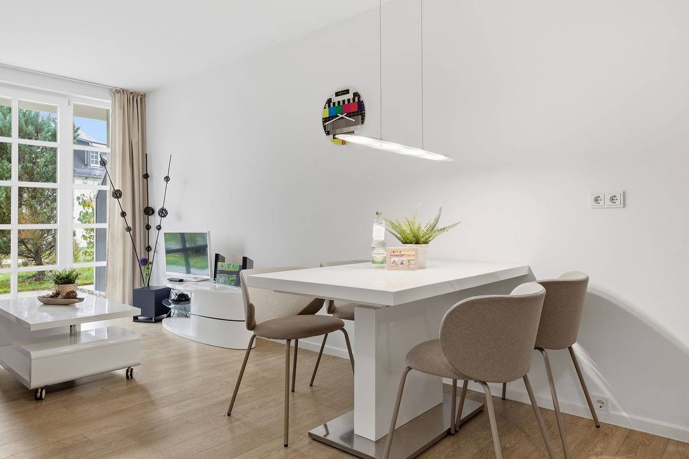 Ganze Wohnung, Herzlich Willkommen in der Residenz am Balmer See Whg. Bs09 in Balm auf Usedom. in Balm, Benz