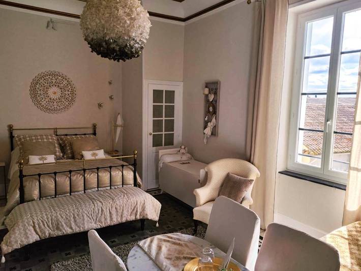 Location de vacances pour 4 personnes, avec jardin dans Minervois - 3