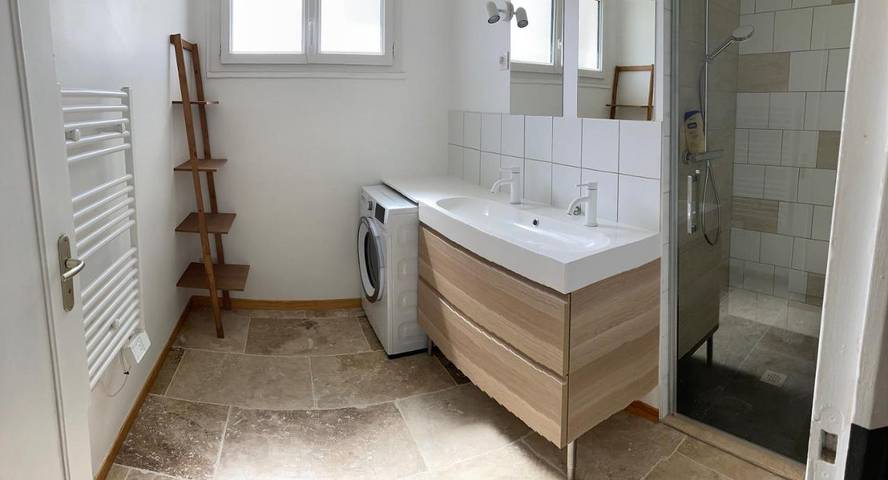 Location de vacances pour 6 personnes, avec vue et jardin à Faverolles-sur-Cher - 4